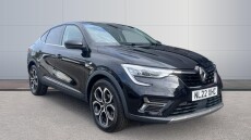 Renault Arkana 1.3 TCe Mild Hybrid 140 S Edition 5dr EDC Petrol Estate